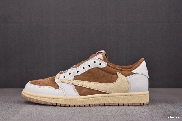 Cheap TBkick DM7866-106 Low OG AJ Travis x 1 Scott SP 0711